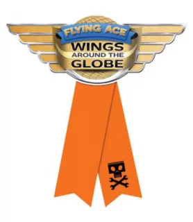 Disney Planes Award Ribbon (1ct)