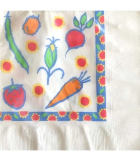 Pocahontas Vintage 1995 Lunch Napkins (16ct)