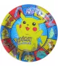 Pokemon 'Pikachu' Small Paper Plates (8ct) Pokemon 'Pikachu' Small Paper Plates (8ct)