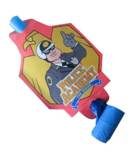 Police Academy Vintage 1989 'The Series' Blowouts / Favors (8ct)