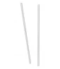 Silver Shiny Metallic Paper Straws (10ct) Silver Shiny Metallic Paper Straws (10ct)