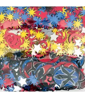 Power Rangers Samurai Confetti Value Pack (3 types)