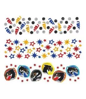 Power Rangers 'Mega Force' Confetti Value Pack (3 types)