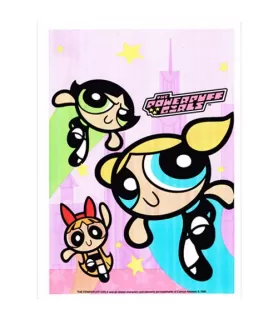 Powerpuff Girls Favor Bags (8ct)
