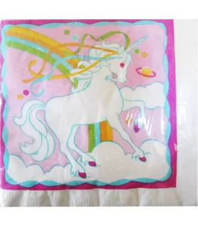 Unicorn Magic Lunch Napkins (16ct)