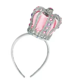 Birthday Princess Deluxe Crown Headband (1ct)
