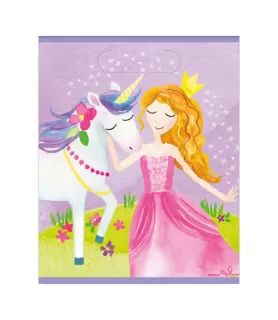 Magical Princess Favor Bags (8ct)