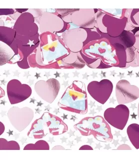 Princess Confetti (1/2oz )