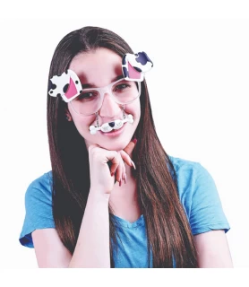 Dalmatian Selfie Sunglasses / Favor (1 pair)