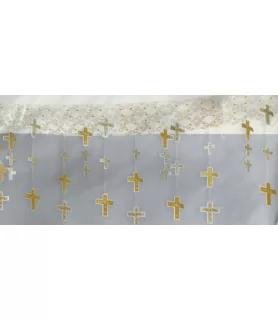 Religious 'Grace' Ceiling Decoration 