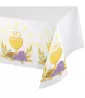 Religious 'Rise Above' Plastic Tablecover (1ct)