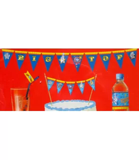 Ringling Brothers Circus 'Big Top' Party Pack (1ct)