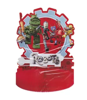 Robots Centerpiece (1ct)