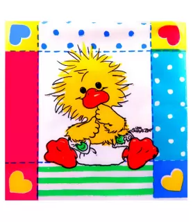 Little Suzy's Zoo Small Napkins (36ct)