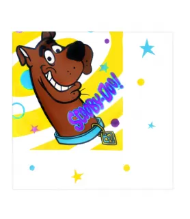 Scooby-Doo Vintage Small Napkins (16ct)
