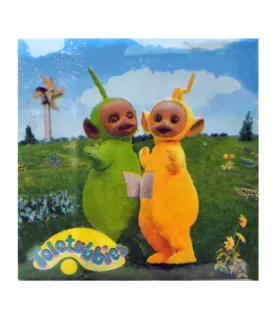 Teletubbies Small Napkins (16ct)