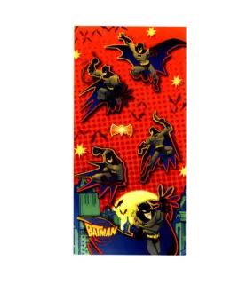 Batman 'The Batman' Stickers (4 sheets)