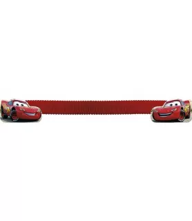 Cars Crepe Paper Garland (8ft)