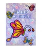 Butterfly Thank You Cards (8ct) Butterfly Thank You Cards (8ct)