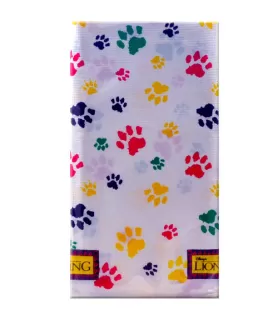 Lion King Vintage 1994 Paper Table Cover (1ct)