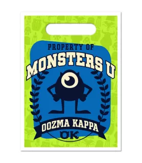 Monsters University Inc. Favor Bags (8ct)*
