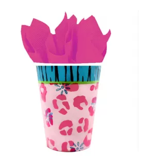 Earth 2 Jane 9oz Paper Cups (8ct)