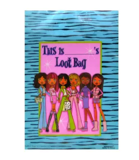 Earth 2 Jane Favor Bags (8ct)