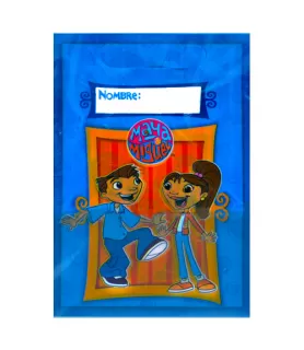 Maya And Miguel Favor Bags (8ct)