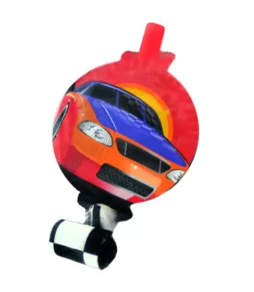 Racing 'Checkered Flag' Blowouts / Favors (8ct)