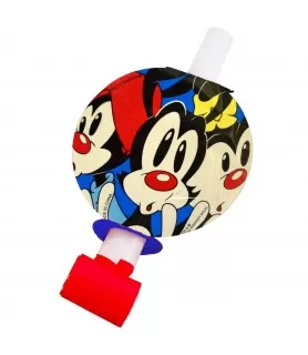 Animaniacs Vintage 1993 Blowouts / Favors (6ct)