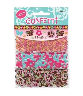 Hippie Chick Confetti Value Pack (3 types)