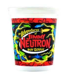Jimmy Neutron Reusable Keepsake Cup (1ct)