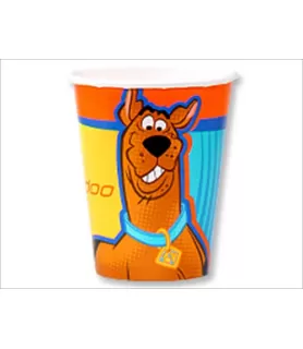 Scooby-Doo! 'Fun Times' 9oz Paper Cups (8ct)
