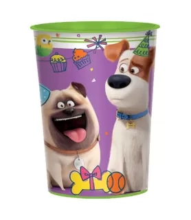The Secret Life of Pets 2 Reusable Keepsake Cups (2ct)