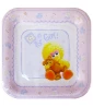 Sesame Street Beginnings 'B is for Baby' Small Paper Plates (8ct) Sesame Street Beginnings 'B is for Baby' Small Paper Plates (8ct)