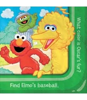 Sesame Street 'Sunny Days' Lunch Napkins (16ct)