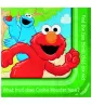 Sesame Street 'Sunny Days' Small Napkins (16ct)