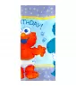Sesame Street Beginnings 1st Birthday Plastic Table Cover (1ct) Sesame Street Beginnings 1st Birthday Plastic Table Cover (1ct)