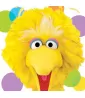 Sesame Street Big Bird 'Sesame Street Party' Lunch Napkins (16ct) Sesame Street Big Bird 'Sesame Street Party' Lunch Napkins (16ct)