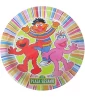 Sesame Street 'Plaza Sesamo' Small Paper Plates (8ct) Sesame Street 'Plaza Sesamo' Small Paper Plates (8ct)