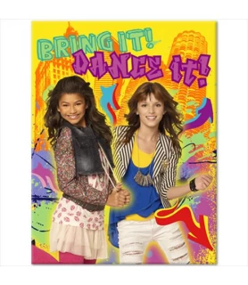 Shake It Up Invitations w/ Env. (8ct)