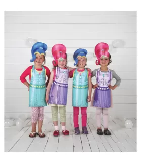 Shimmer and Shine Party Wearables Kit (16pc)