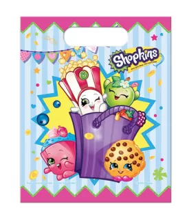 Shopkins Favor Bags (8ct)