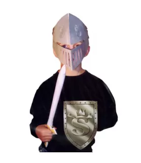 Shrek The Third Ogre Battle Gear (3pc)