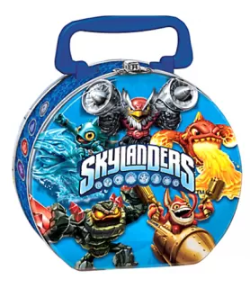 Skylanders Small Metal Favor Container (1ct)