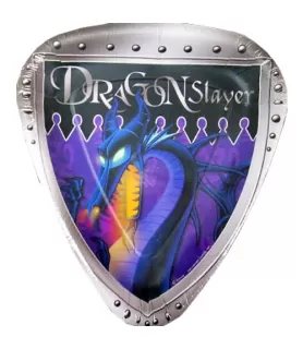 Sleeping Beauty 'Prince Phillip' Large Shaped Paper Plates (8ct)