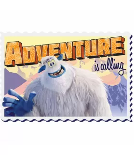 Smallfoot Invitation Set w/ Envelopes (8ct)