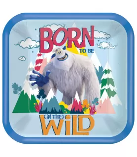 Smallfoot Large Paper Plates (8ct)