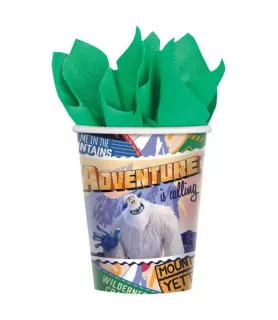 Smallfoot 9oz Paper Cups (8ct)