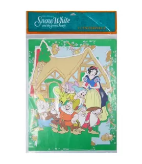 Snow White and the Seven Dwarfs Vintage Centerpiece (1ct)